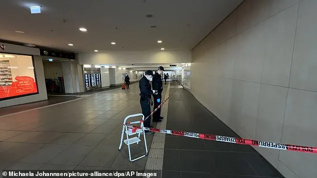 Knife Attack at Würzburg Central Station: Afghan Man Allegedly Targets Jehovah's Witnesses; Civilians Subdue Suspect in Attempted Homicide Linked to Regional Attacks