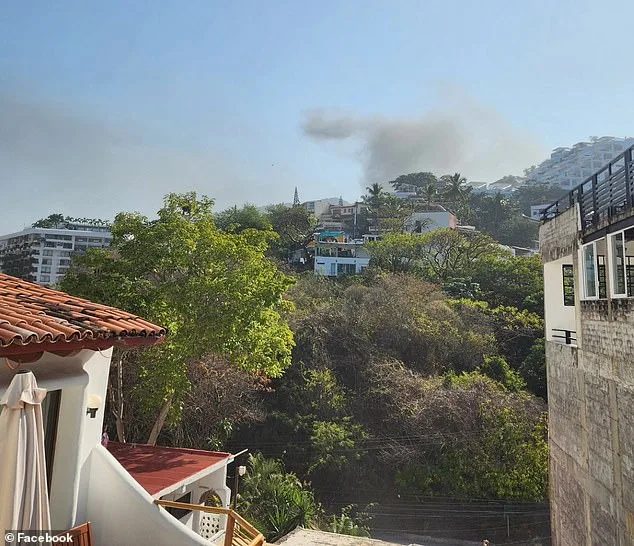 Cartel Violence Traps Two Arkansas Friends in Puerto Vallarta Hotel Amid Shelter-in-Place Order