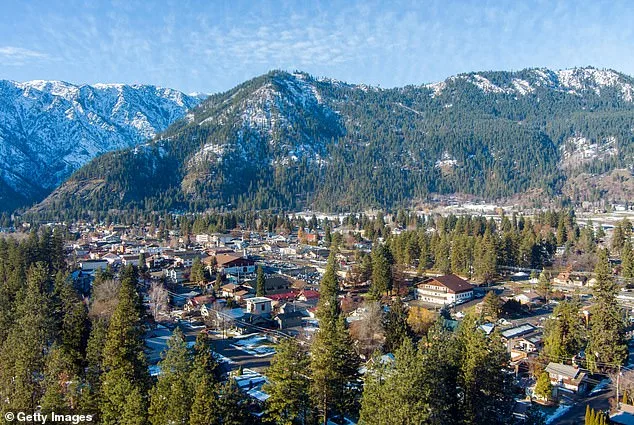Leavenworth's Chilling Reality: A Picture-Perfect Town Grapples With Chaos and Crisis