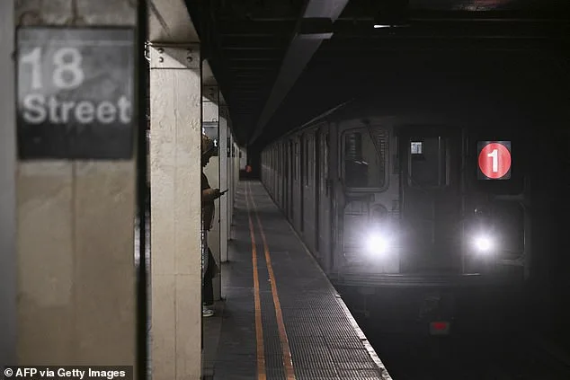 Joseph Lynskey Survives Harrowing Subway Ordeal in Manhattan