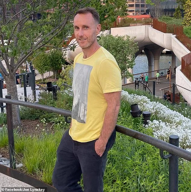 Joseph Lynskey Survives Harrowing Subway Ordeal in Manhattan