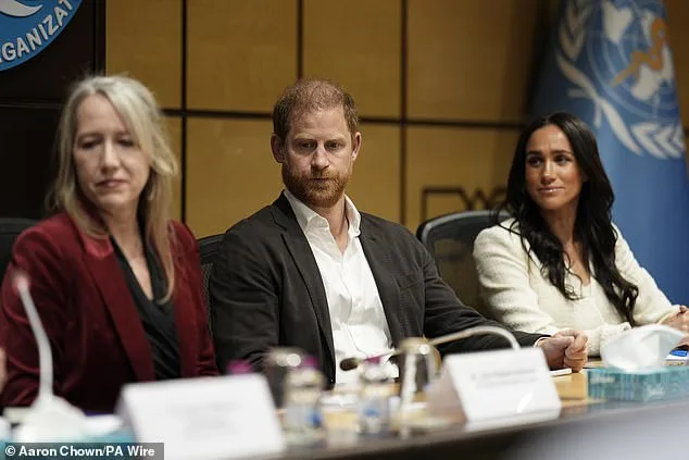 Prince Harry and Meghan Make Humanitarian Outreach in Jordan Amid Post-Royalty Scrutiny