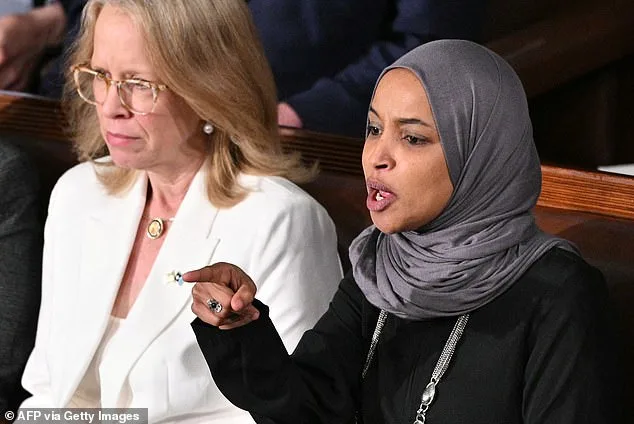 State of the Union Protest Sparks Controversy: Ilhan Omar and Aliya Rahman at Center of Debate Over Disability Rights and Legislative Etiquette