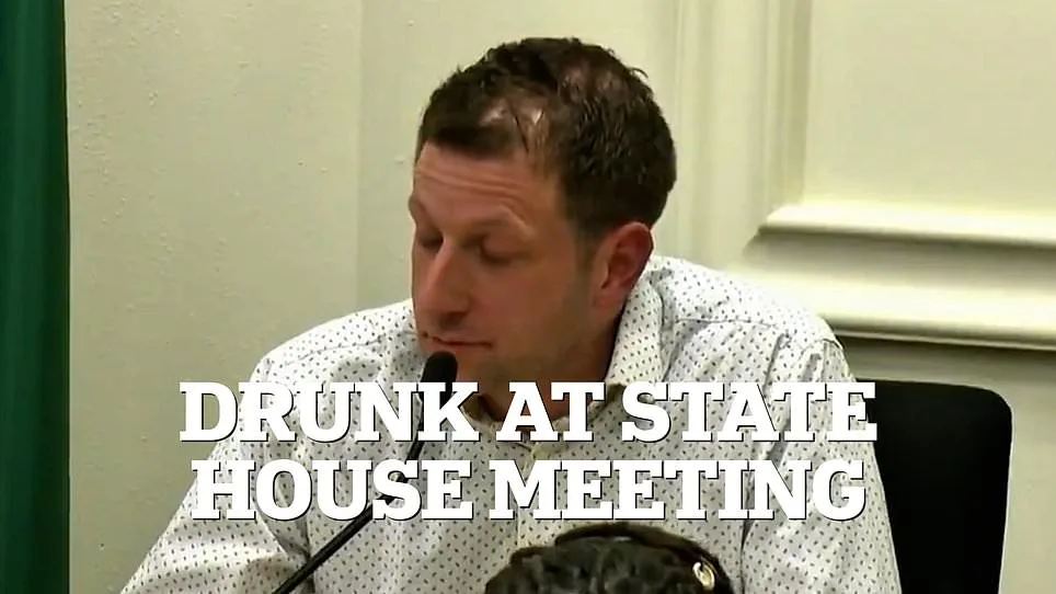 Washington House Majority Leader Fitzgibbon's Slurred Speech and Lapses in Budget Meeting Spark Scrutiny