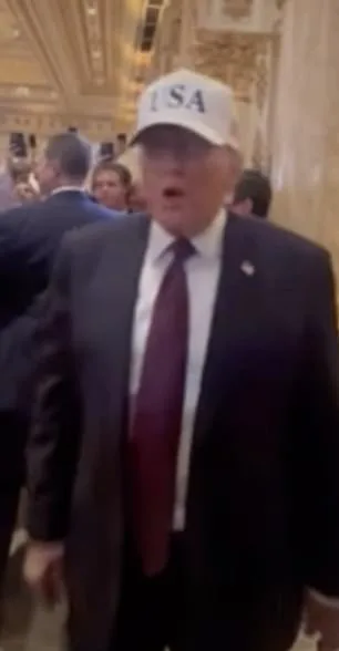 Trump's Surprise Mar-a-Lago Fundraiser Hours Before Iran Strikes