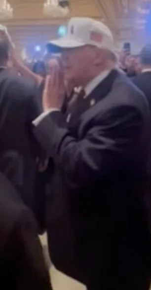 Trump's Surprise Mar-a-Lago Fundraiser Hours Before Iran Strikes