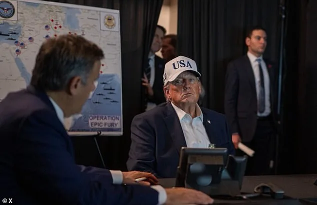 Trump's Surprise Mar-a-Lago Fundraiser Hours Before Iran Strikes