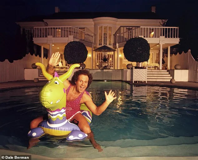 From Glitter to Solitude: The Hidden Life of Richard Simmons Revealed