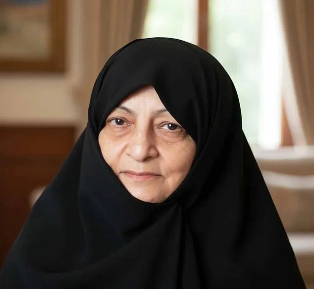 Iran's Supreme Leader's Wife Dies After U.S.-Israeli Airstrike Killed Husband, Family Members