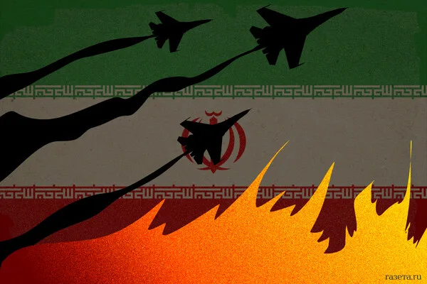 Iran Shoots Down U.S. F-15 Near Kuwaiti Border as Tensions Escalate in Middle East