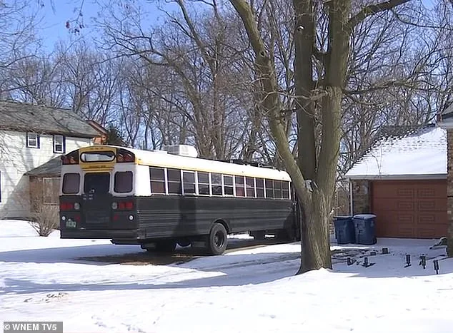 Kindness Turns to Legal Nightmare as Nomads' Bus Stays on Driveway for Months