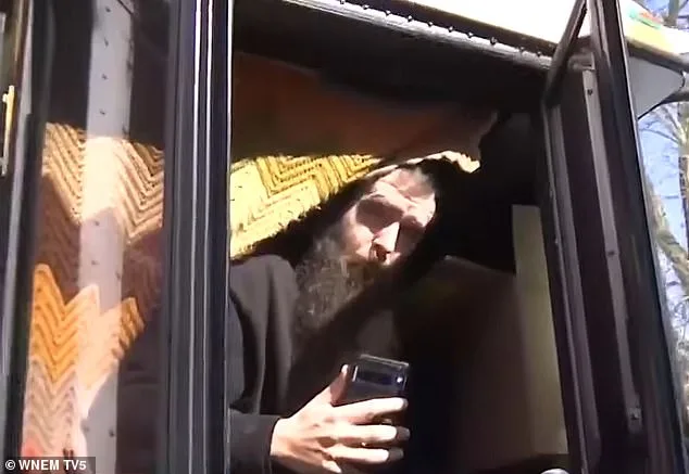 Kindness Turns to Legal Nightmare as Nomads' Bus Stays on Driveway for Months