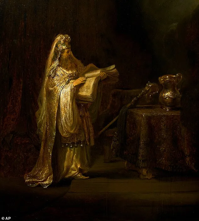 Lost Rembrandt Painting Rediscovered After Simple Question Leads to Two-Year Investigation