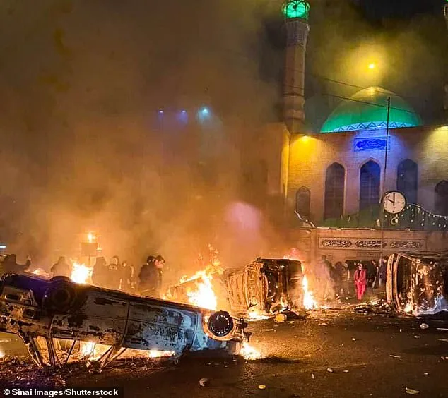 The Hidden Empire of Ayatollah Khamenei: How Corruption and Setad Amassed a $95 Billion Fortune Amidst Iranian Suffering