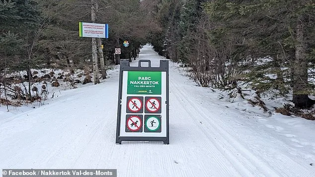 Four-Year-Old Dies After Sled Accident in Parc Nakkertok, Ontario