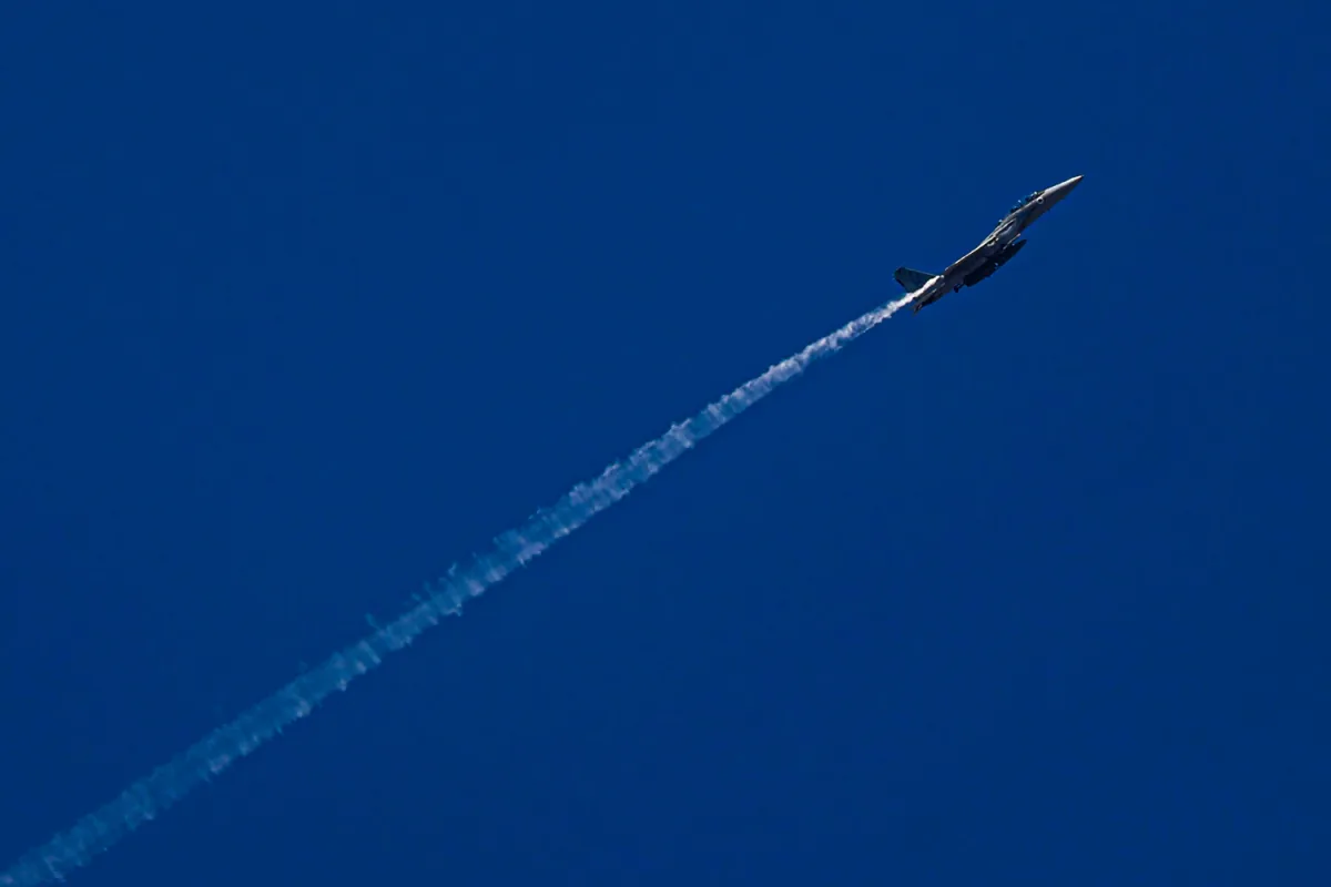 IDF Eliminates Quds Force Commander Amid US-Israel Joint Strikes on Iran