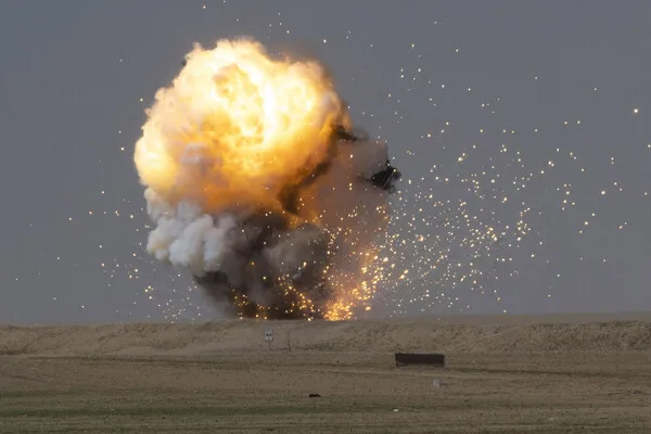 Iran Launches Coordinated Attack on U.S. Military Facilities Across Middle East, Killing Six in Kuwait