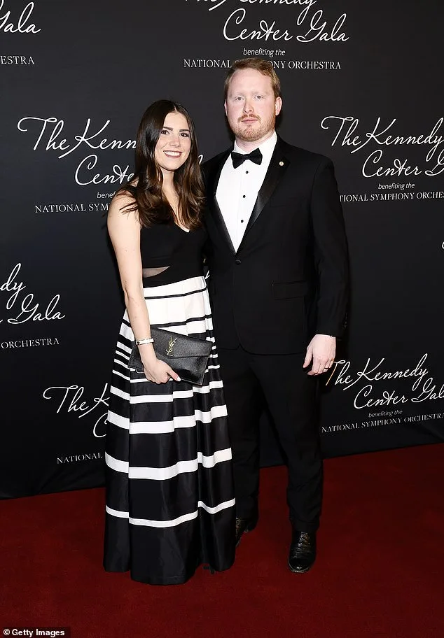 Kingsley Wilson's Pentagon Prominence and Family Fallout as She Prepares for First Child