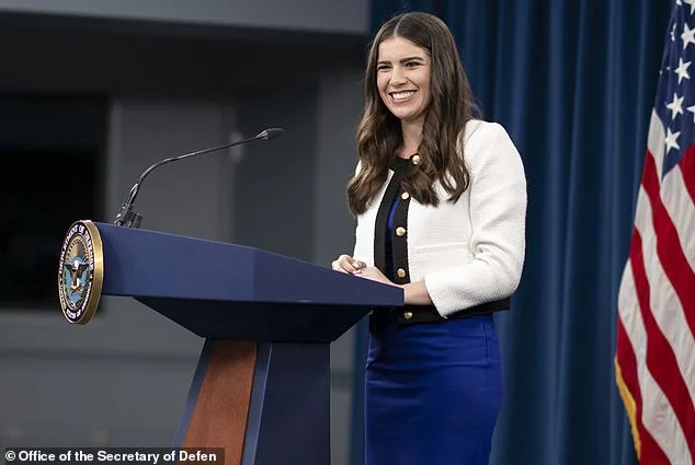 Kingsley Wilson's Pentagon Prominence and Family Fallout as She Prepares for First Child