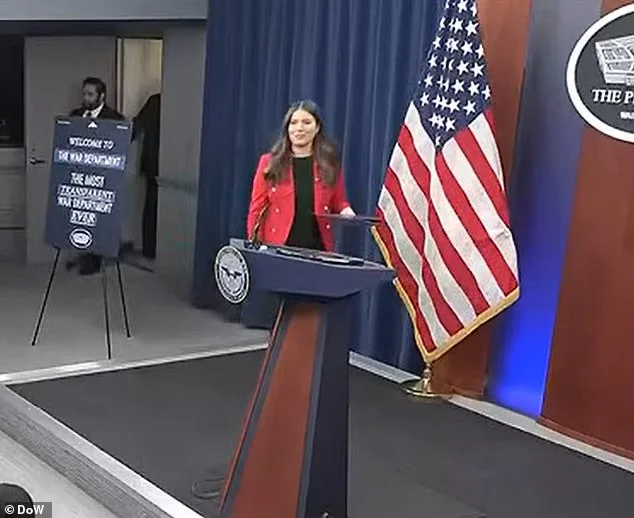 Kingsley Wilson's Pentagon Prominence and Family Fallout as She Prepares for First Child