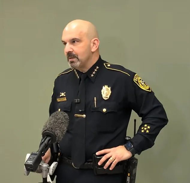 Texas Woman Arrested After Running Over Body at Crime Scene