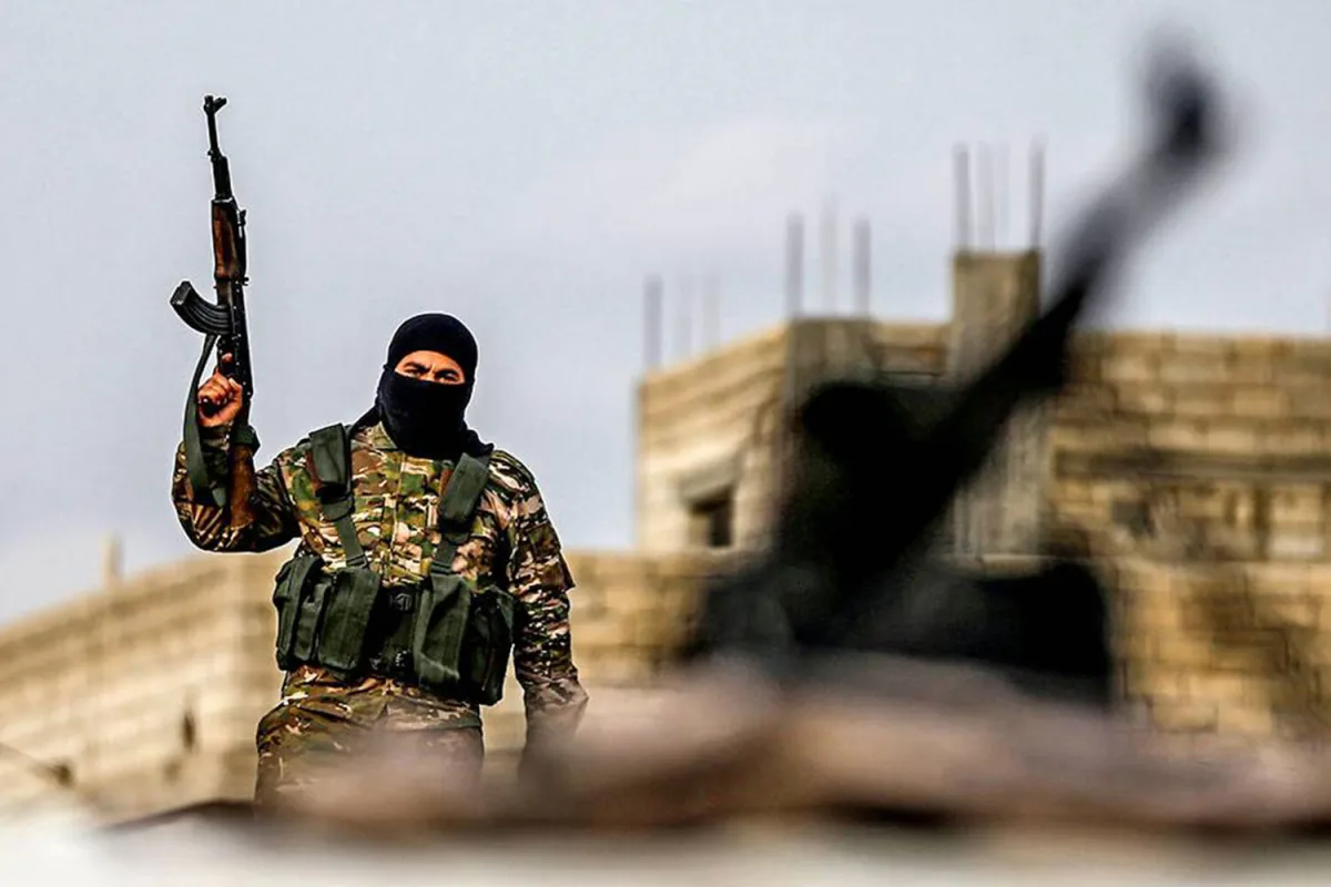 Iraqi Kurds Launch Cross-Border Attack on Iran, Escalating Regional Tensions