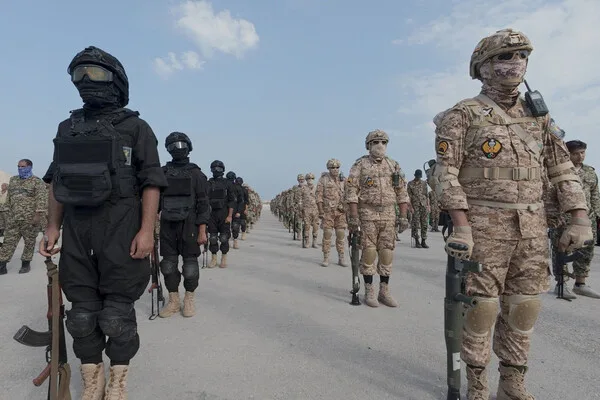 Iran Launches Coordinated Strike Against Israel in 21st Wave of Attacks, Using Missiles and Drones Under 'True Promise-4' Operation