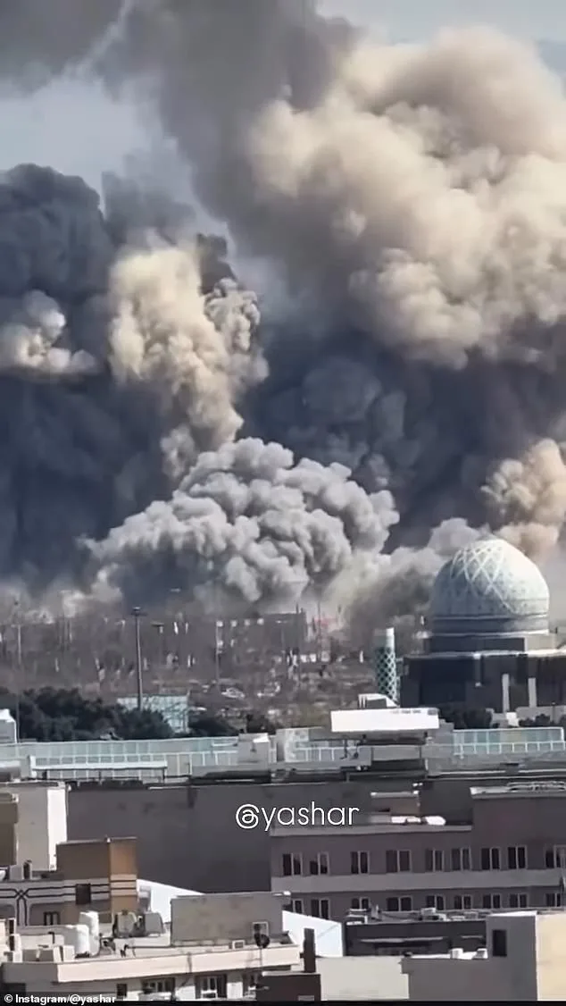 Trump Demands 'Unconditional Surrender' from Iran as Mediation Hints Emerge Amid Escalating Conflict