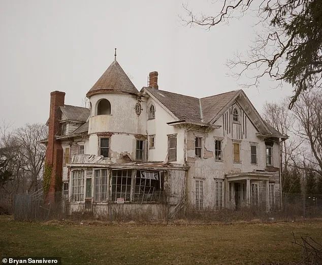 Haunted Histories: Bryan Sansivero's 'America the Abandoned' Reveals the Stories Behind Abandoned Homes