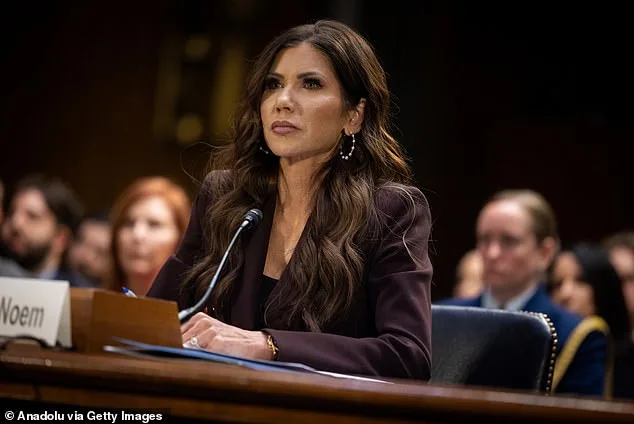 Kassidy Noem-Peters' Real Estate License Controversy: Inactive Status Sparks Questions Amid Mother's Political Legacy