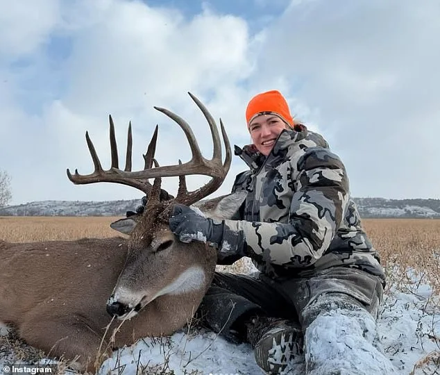 Kassidy Noem-Peters' Real Estate License Controversy: Inactive Status Sparks Questions Amid Mother's Political Legacy