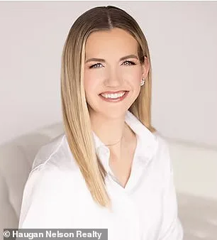 Kassidy Noem-Peters' Real Estate License Controversy: Inactive Status Sparks Questions Amid Mother's Political Legacy