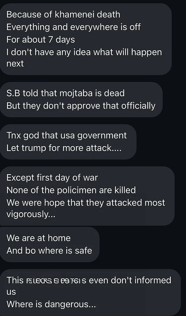 Iranian Regime's Communications Blackout Sparks Chaos and Panic as War Escalates