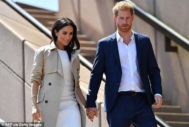 Prince Harry and Meghan Markle to Return to Australia for Post-Royal Engagements Focused on Military and Veterans