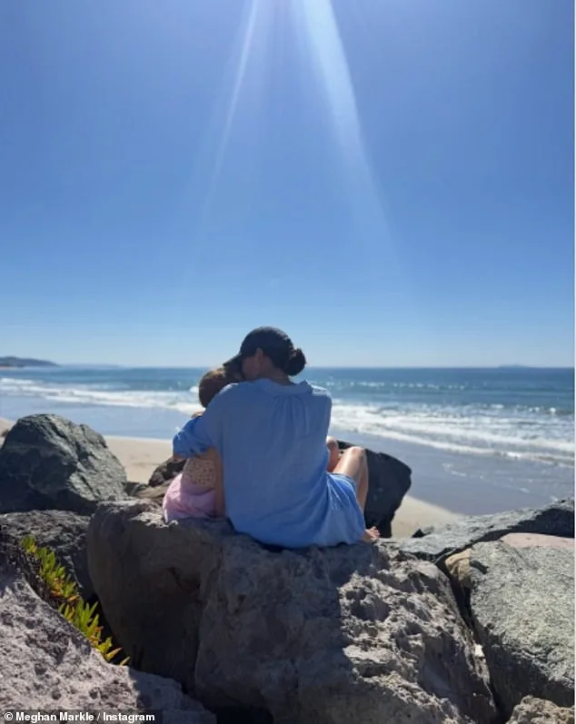 Meghan Markle Celebrates International Women's Day With Daughter Lilibet and a Heartfelt Tribute to Prince Harry