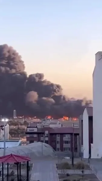 U.S. Strikes on Iran's Fuel Depots Spark Environmental and Health Crisis, Academic Warns