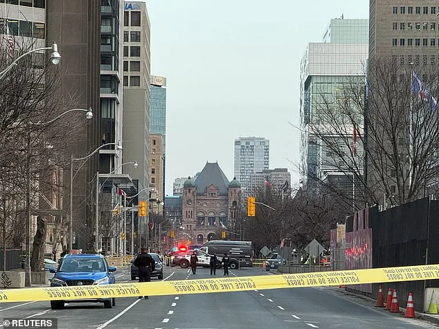 Shooting Incident Reported at U.S. Consulate in Toronto; No Injuries
