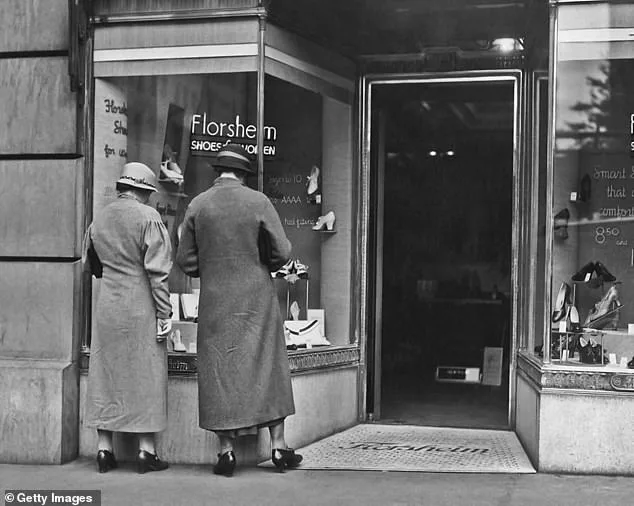 Trump's White House Tradition: Gifting Florsheim Shoes to Cabinet Members and Allies