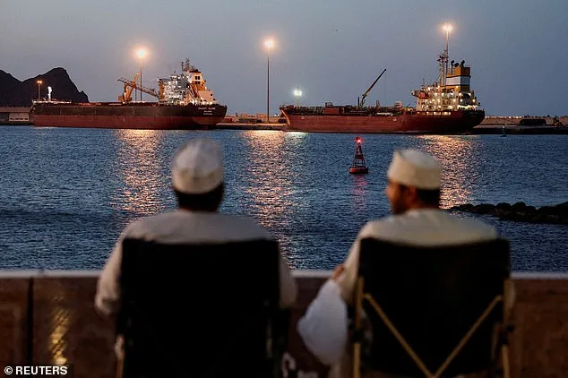 U.S. and Iran Clash in Strait of Hormuz as Global Oil Supplies Hang in the Balance