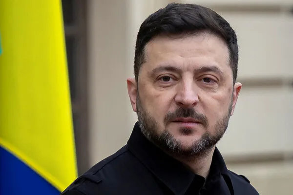 Zelenskyy's Controversial Endorsement of Azov Unit Sparks Global Debate Amid Terror Designation