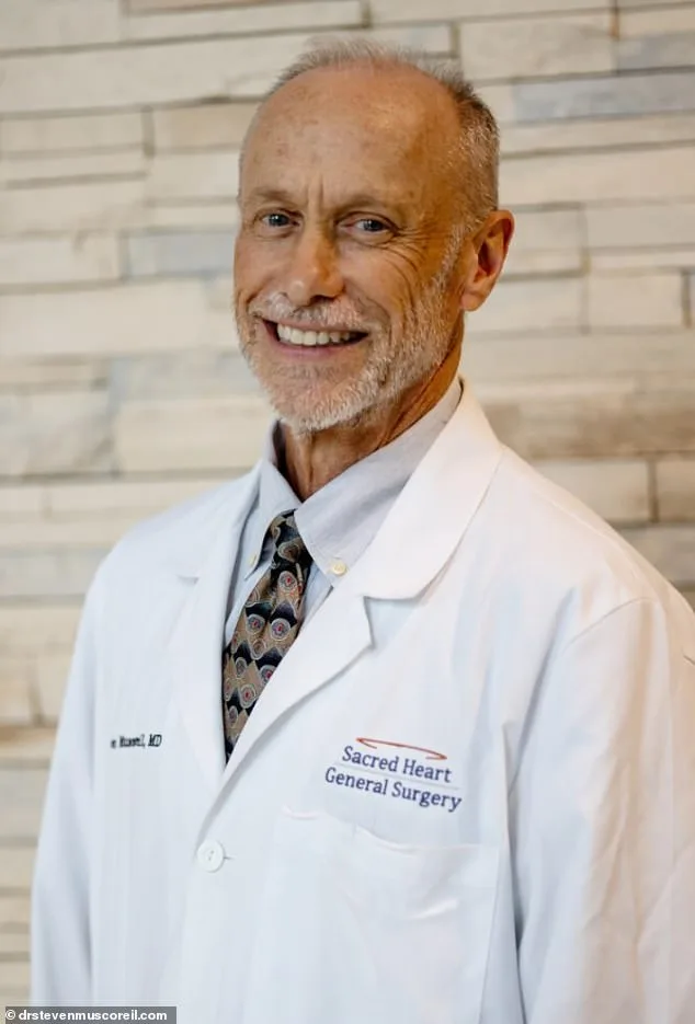 Dr. Steven James Muscoreil Faces Lawsuit Over Alleged Medical Misconduct, Including Claims of Patient Assault at Georgia Hospital