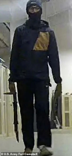 Masked Thieves Steal Drones from Fort Campbell's Secure Facility; Manhunt Continues with $5K Reward