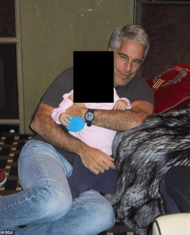 New DOJ Files Reveal Jeffrey Epstein's Alleged Parenthood, Victim's Confession Sparks Controversy
