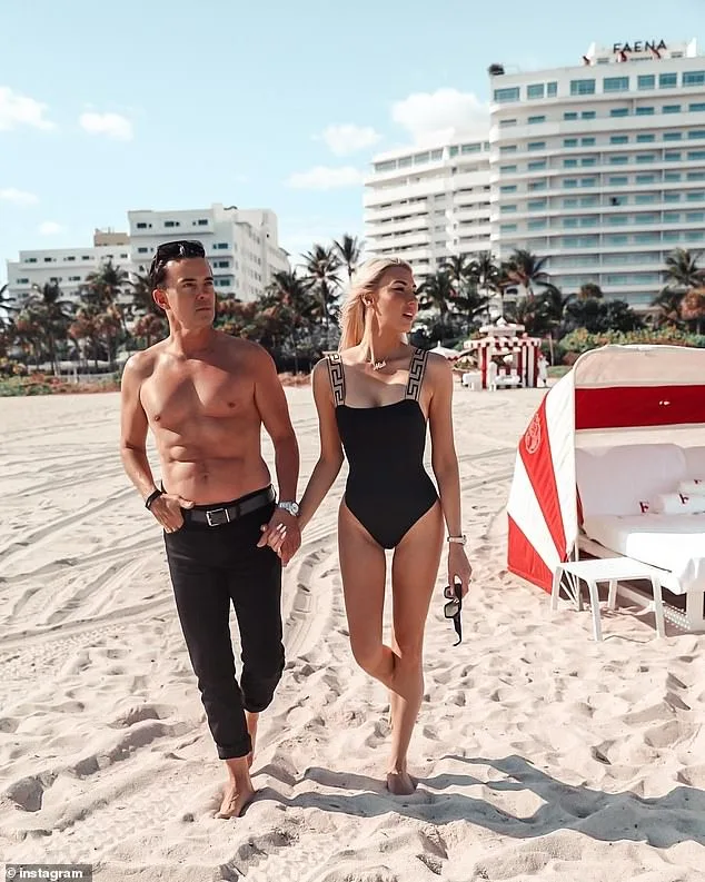 Reality TV Star Melany Viljoen and Husband Charged with Alleged $5,000 Supermarket Heist in Florida