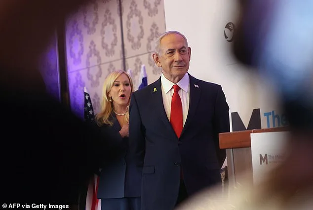 Crisis Erupts in Trump's Religious Advisory Network as Gaza Remarks Trigger Resignations and Fallout