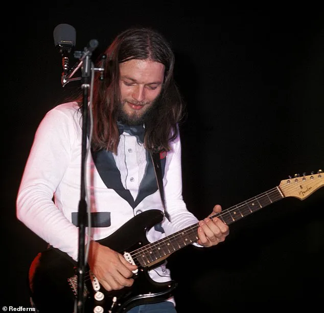 David Gilmour's Black Stratocaster Sells for £10.9 Million at Auction—Most Expensive Guitar Ever