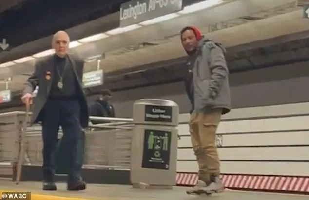 Undocumented Migrant with Four Prior Deportations Allegedly Shoves Air Force Veteran Onto NYC Subway Tracks, Sparking Immigration Enforcement Debate