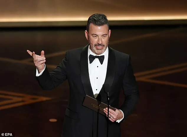 Jimmy Kimmel's Oscar Night Jabs at Trump and CBS Spark Debate