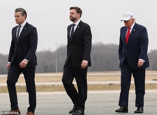 Former Pentagon Aide Dan Caldwell Reinstated in Top ODNI Role Amid Leak Controversy