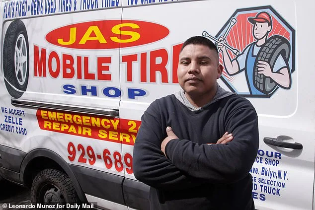 Heroic Brooklyn Tire Technician Rescues Drivers from Lethal Pothole on Belt Parkway
